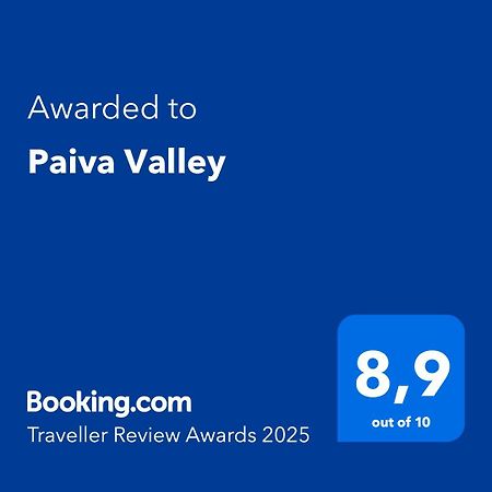 Paiva Valley 알바렝가 외부 사진