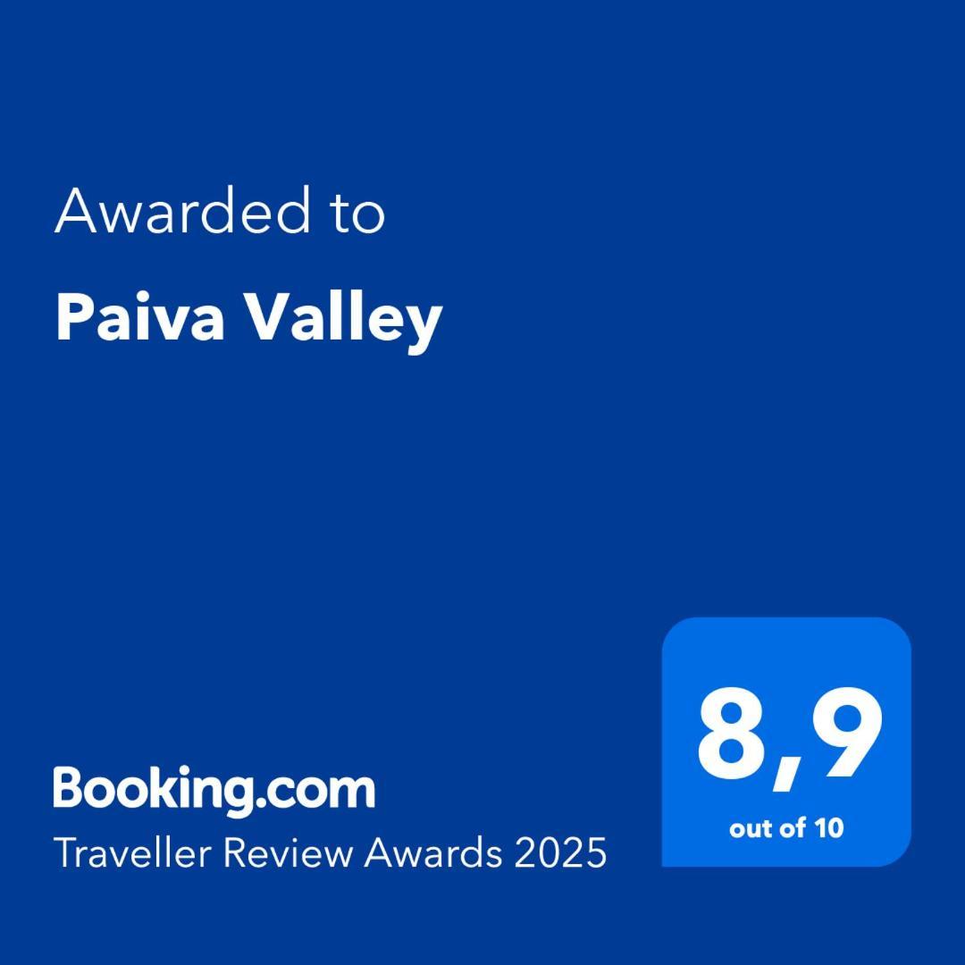 Paiva Valley 알바렝가 외부 사진